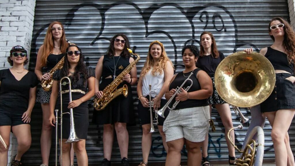 Brass Queens (NYC)